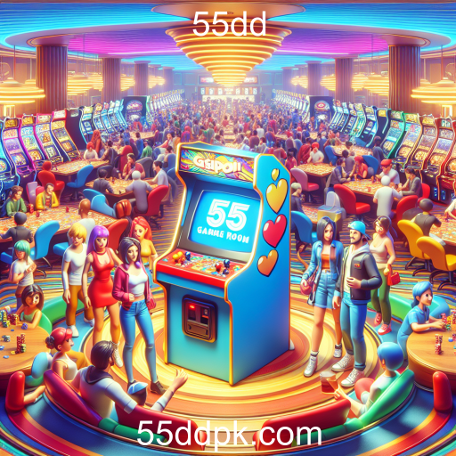 A Evolução dos Jogos de Arcade: Da Nostalgia à Modernidade