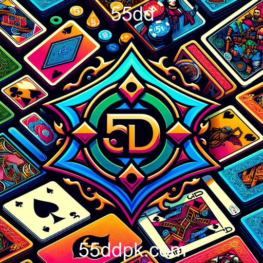 Explore a Fascinante Categoria de Jogos de Cartas no 55dd